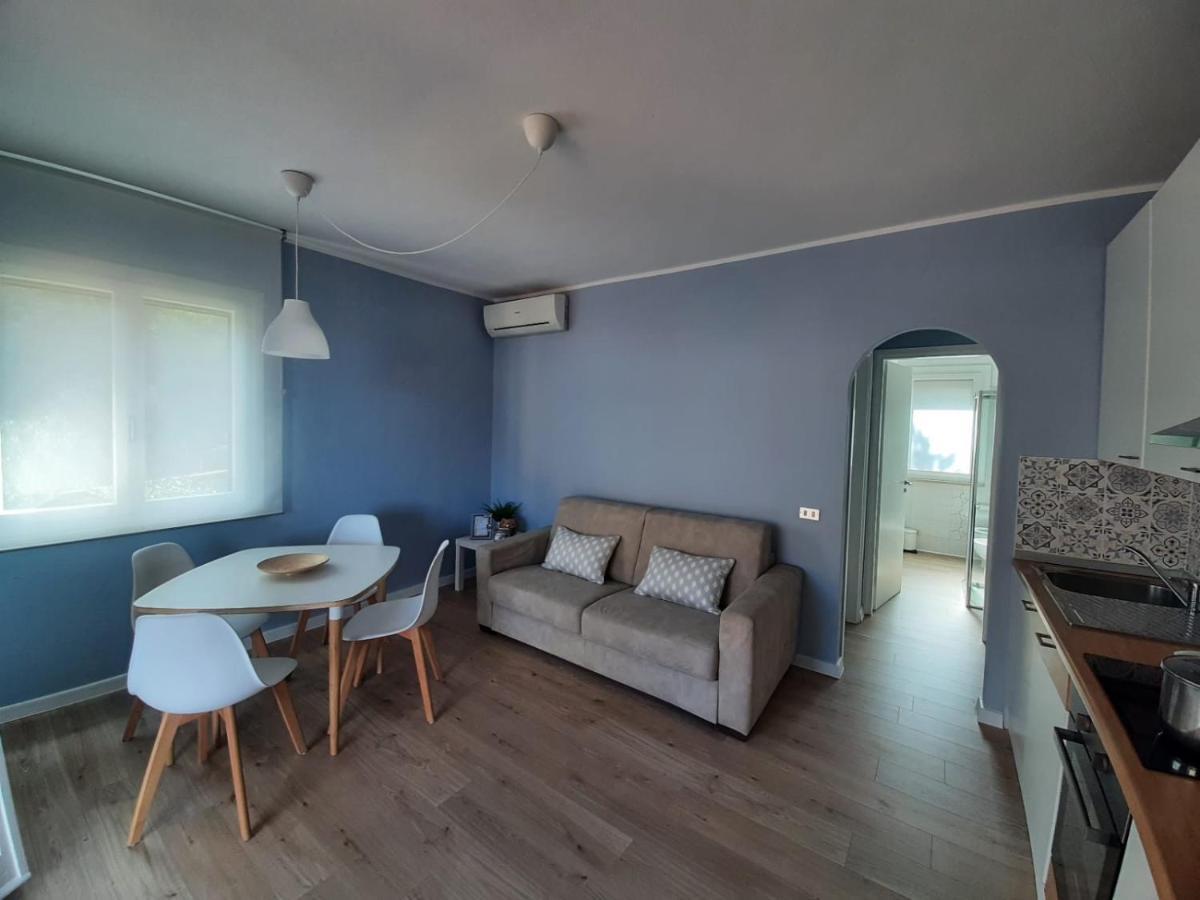 Appartamento A Due Passi Dal Mare Nisporto Exterior photo